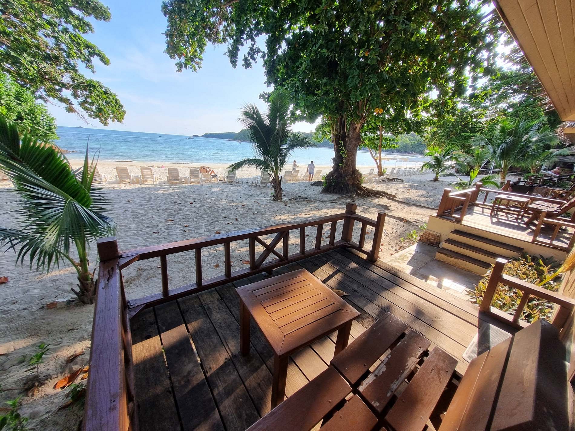 Beachfront Room