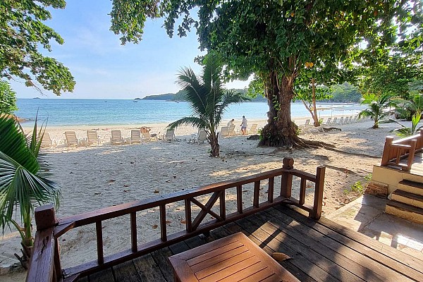 Beachfront Room