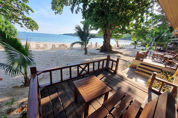 Beachfront Room