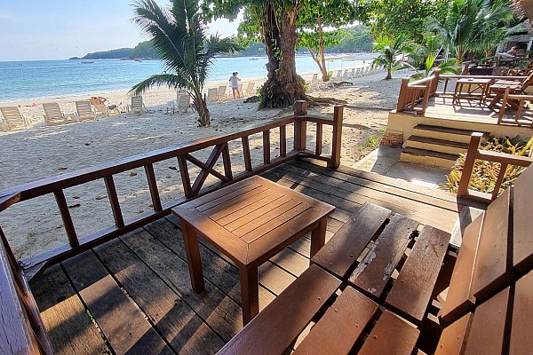 Beachfront Room